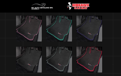 RK Car Mats